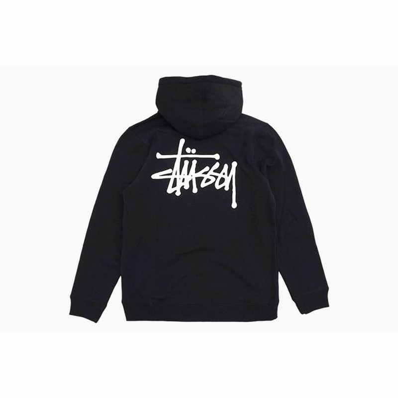 ステューシー パーカー プルオーバー STUSSY メンズ & レディース