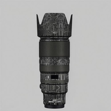 美本堂適用尼康100400 貼紙鏡頭貼膜Z 100-400保護膜改色帖皮3M