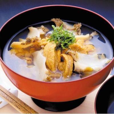 いちご煮 缶詰 415g×3缶 青森県産 送料無料 贈答品 お取り寄せ