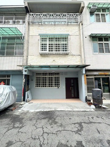 太平中山商圈精武車站旁美透天｜台中市太平區中山路四段