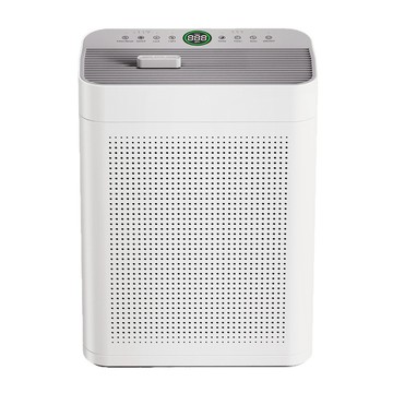 【IPSKY】空氣清淨機 空氣淨化器 強力吸浮毛 除甲醛除異味 PM2.5淨化 雙面淨風設計 寵物淨化器 空氣除臭機