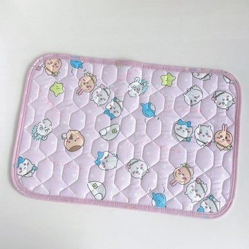 吉伊卡哇  涼感枕墊 日本 🇯🇵限定  43×63cm 冰涼枕套 涼墊 涼枕墊 降溫 枕頭套 可機洗 枕墊
