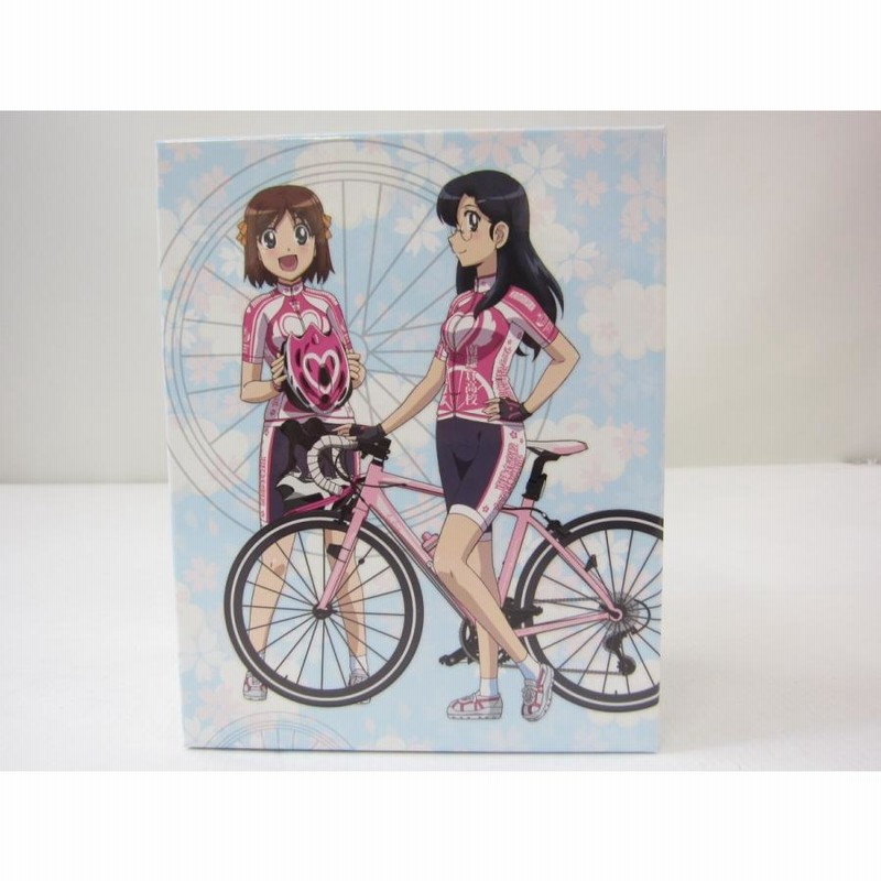 アニメ Blu-ray》未開封!! 南鎌倉高校女子自転車部 全4巻+特別編 Blu