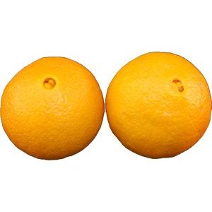 オレンジ　２玉　