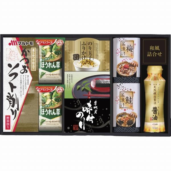 アマノフリーズドライみそ汁＆食卓詰合せ AMI-30E (個別送料込み価格) (-L7105-560-) 内祝い ギフト 出産内祝い 引き出物 結婚内祝い 快気祝い お返し 志