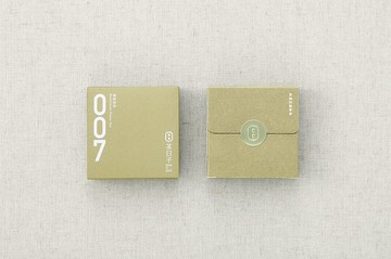 【茶包】 Dae 007 | 蕎麥綠茶 一日正好 隨身盒 (茶包2入/盒)