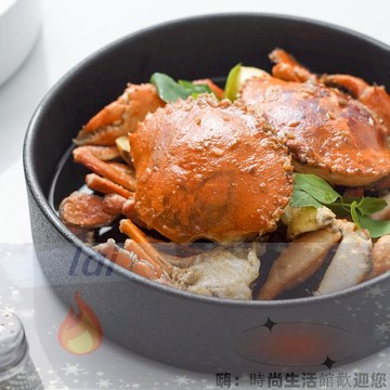 免運 可開發票 餐具 餐盤 日式蒸蛋盤子陶瓷高級感家用新款菜碟好看的深海鮮碗燉盅餐具