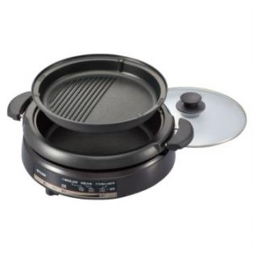TIGER虎牌 3.5L多功能鐵板萬用鍋 CQE-A11R