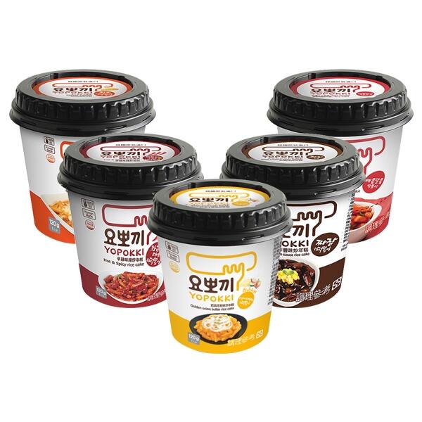 韓國 Yopokki 辣炒年糕即食杯(1杯裝『Marc Jacobs旗艦店』D400741