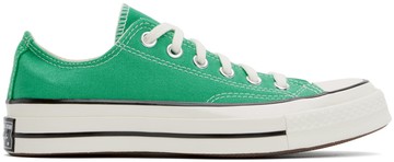 Converse 绿色 Chuck 70 Sketch 运动鞋