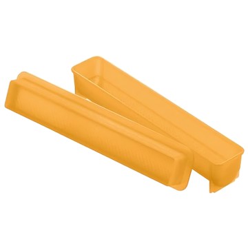 AKEBONO 曙產業 捲壽司模型盒 細圓 Set 便當DIY必備  1個  Orange