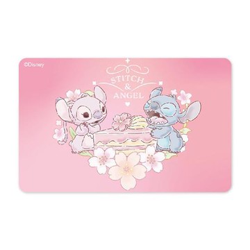 史迪奇《甜蜜小點》一卡通