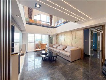 【群勝團隊】鹿特丹幸福景觀樓中樓豪邸+車位｜新北市新莊區幸福路