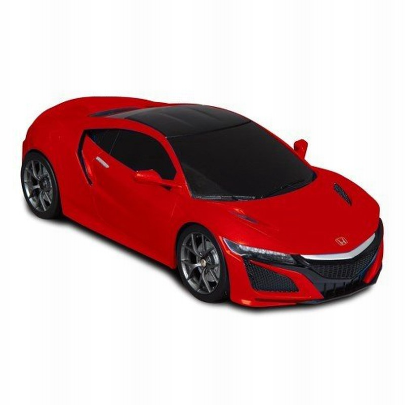 1 16リアルサウンド ホンダnsx レッド ラジコンカー Vernon86 Fr