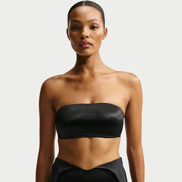 NikeSKIMS Satin Shine Women's Convertible Bandeau Bra