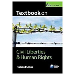 Textbook on Civil Liberties and Human Rights (Paperback  9th)