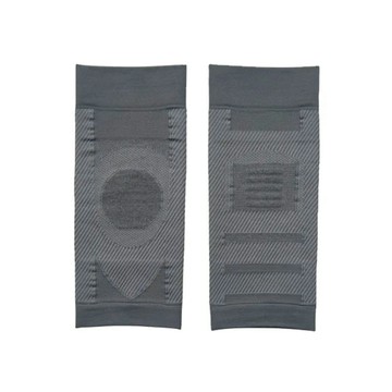【海夫健康生活館】可捷特肢體裝具(未滅菌) 金勉 日本COGIT 備長炭透氣護膝 (灰色2入)