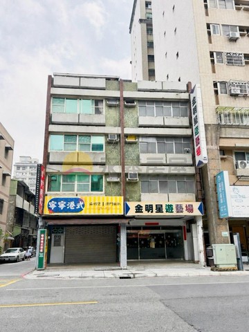 陽明覺民雙商圈｜臨路邊間收租透天店面｜高雄市三民區覺民路
