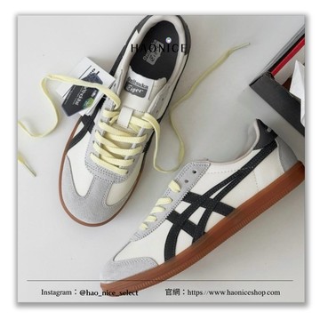 【HAO NICE】100%正品 ONITSUKA TIGER 日本潮牌炎炎夏日款 鬼塚虎丹寧德訓鞋 休閒鞋