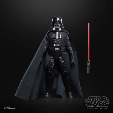 現貨 正版 星際大戰STAR WARS 黑標系列 6吋人物黑武士 達斯維達 Darth Vader A New Hope