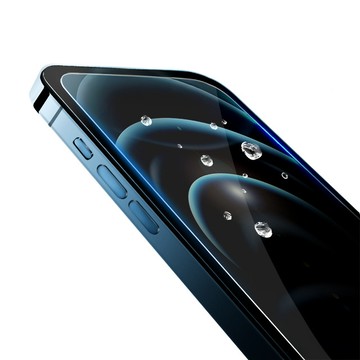 iPhone 18 Pro Max 貼 iPhone 18 Pro/Pro Max 未滿版鋼化玻璃貼 保護貼