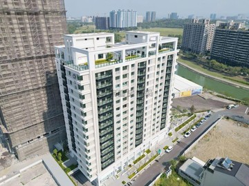 高大特區~稀有釋出芳崗河左岸2+1房平車｜高雄市楠梓區援中路