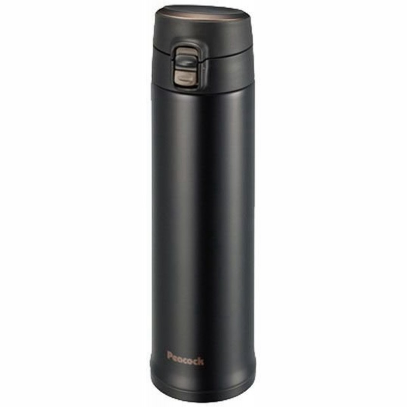 ステンレス 水筒 おしゃれ ワンタッチマグ Amt 60 Bt ピーコック 通販 Lineポイント最大0 5 Get Lineショッピング