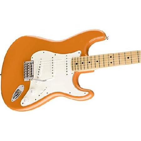 Fender エレキギター Player Stratocaster(R), Capri Orange