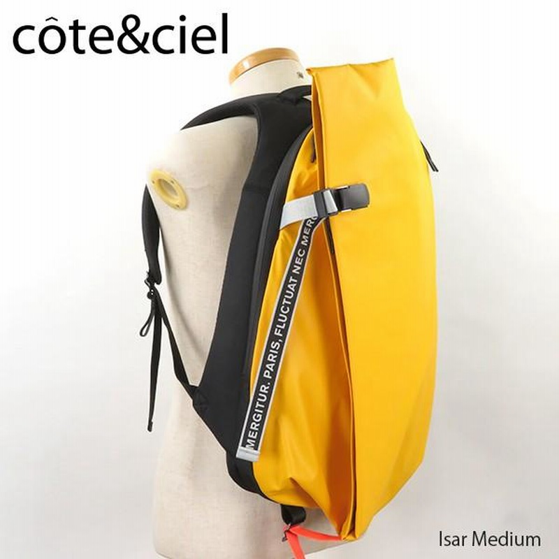 cote&ciel コートエシエル Isar Medium 28734イザール ミディアム