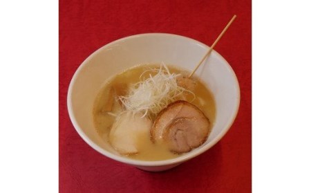 こってり家系と濃厚鶏白湯のラーメン4食セット(家系Gラーメン400ｇ×2・鶏白湯ラーメン400ｇ×2)