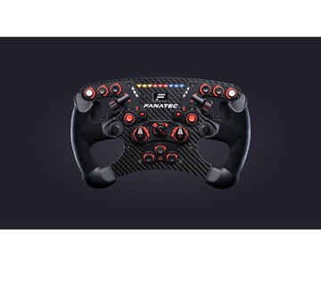 [2美國直購] fanatec 方向盤 ClubSport Steering Wheel Formula V2.5 X