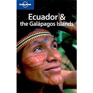 Lonely Planet Ecuador  the Galapagos Islands (Paperback  7th)