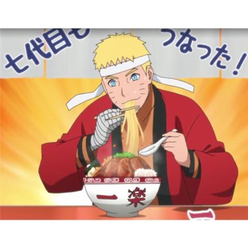 一樂拉面  陶瓷泡面碗