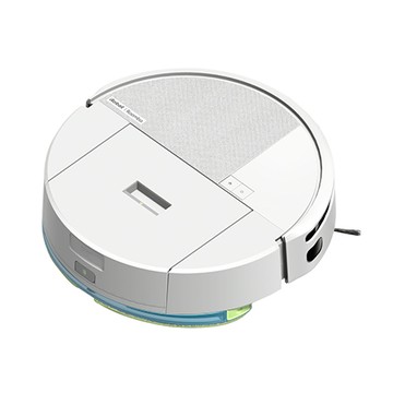 iRobot Roomba 205 Combo 壓縮集塵掃拖機器人/白/台
