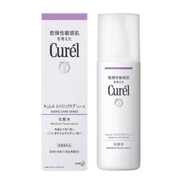 珂潤Curel 逆齡彈潤精萃水140ML
