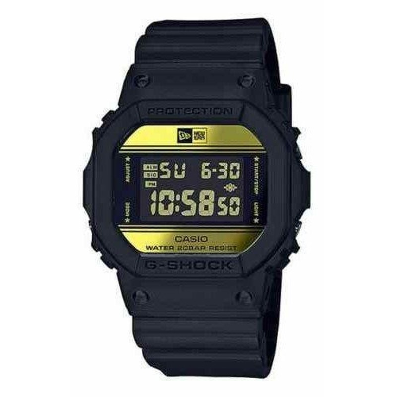 CASIO カシオ G-SHOCK×NEW ERA コラボ 35周年 Gショック ニューエラ