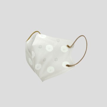 CHENYU辰昱 3D醫療透氣口罩(30入) 3-7歲 - 棉花糖狗狗