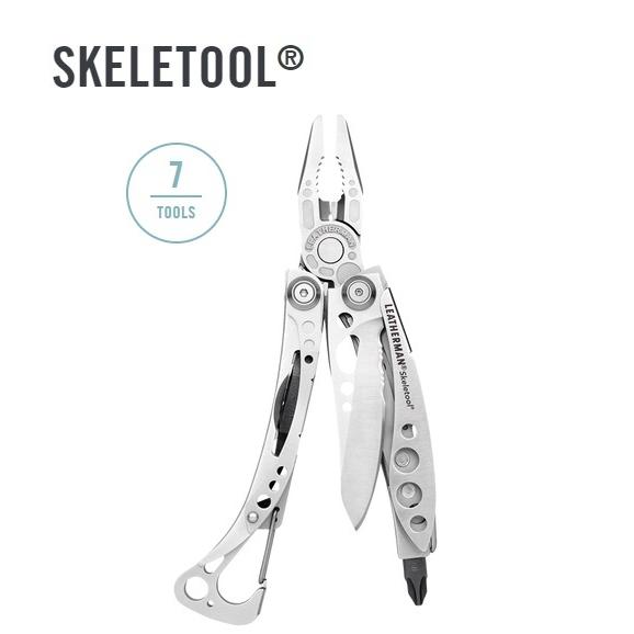 LEATHERMAN(レザーマン) SKELE TOOL [USA正規品]