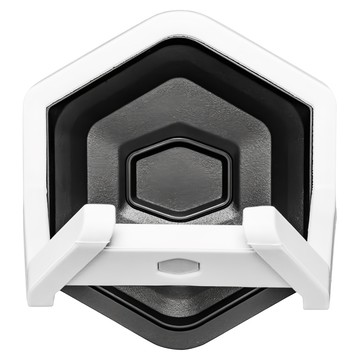 COOLER MASTER 酷碼 GEM 磁吸式電競支撐架  白色  1個