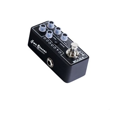 Mooer Preamp 010 Two Stones 電吉他音箱單顆前級 Two Rock【唐尼樂器】