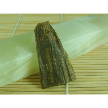 沉水奇楠【周錦香】夢幻逸品~越南芽莊生結軟絲奇楠 約5.39g【入水急沉】(棋楠 白奇楠 水沉 薰香 香道 綠奇楠)