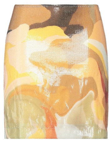 GIANLUCA CAPANNOLO Mini skirts - Item 13882517