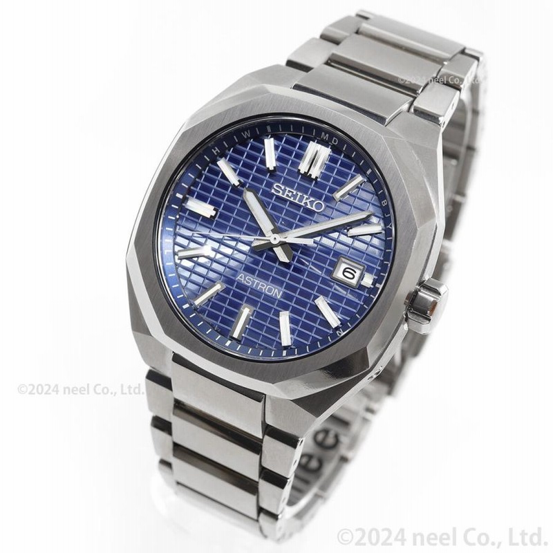 セイコー アストロン SEIKO ASTRON ネクスター NEXTER ソーラー