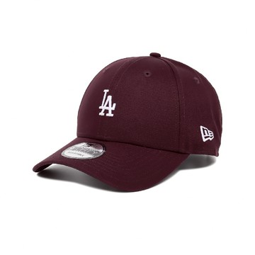 [ACS] New Era 棒球帽 940 Color Era Dodgers 洛杉磯道奇 暗紅 老帽 帽子 LA 小Logo NE14700369