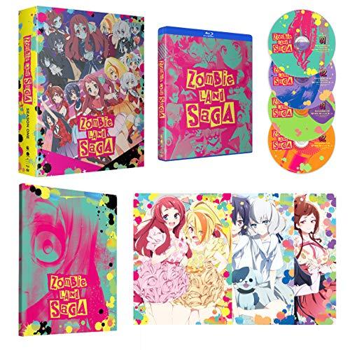 Zombie Land Saga: Season One Blu-ray 並行輸入