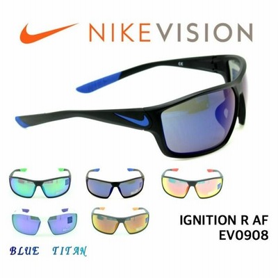 ナイキ NIKE サングラス EV0908 IGNITION R AF 5カラー | LINEブランドカタログ