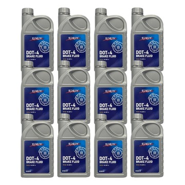 ｜Korin｜煞車油DOT-4 946ML*12入/箱