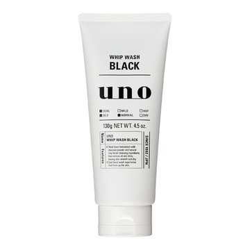 UNO新炭洗顏130g