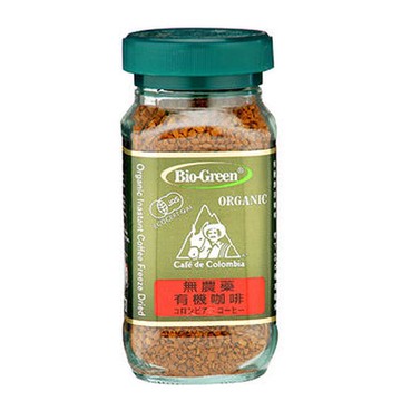 囍瑞 囍瑞Bio-Green有機咖啡【買一送一】 100g (FD0173)