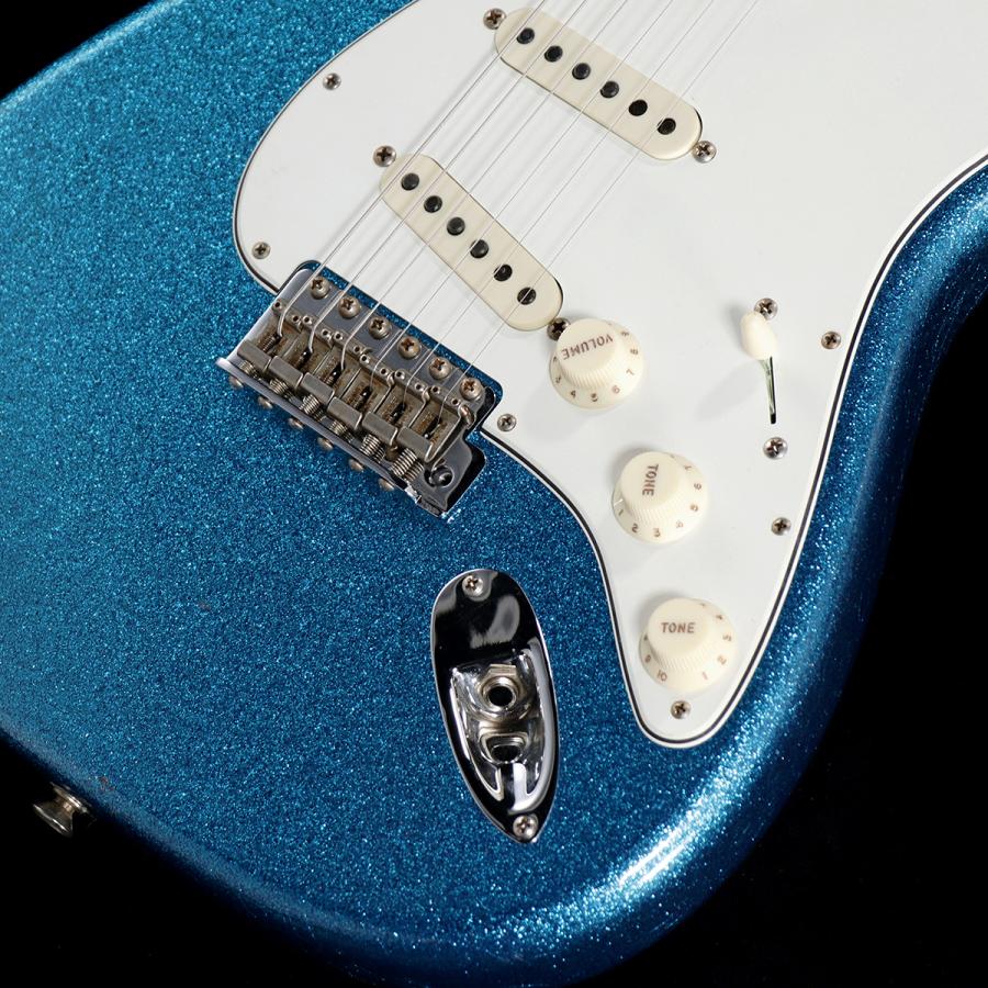 Fender Custom Shop   Limited 1960 Stratocaster Journeyman Relic Aged Blue Sparkle(重量:3.63kg)(S N:CZ574104)(渋谷店)